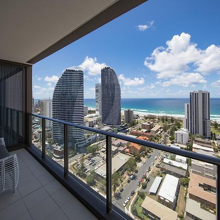 Dayday Premier Apartments At 2663 Gold Coast Hwy, Broadbeach ภายนอก รูปภาพ